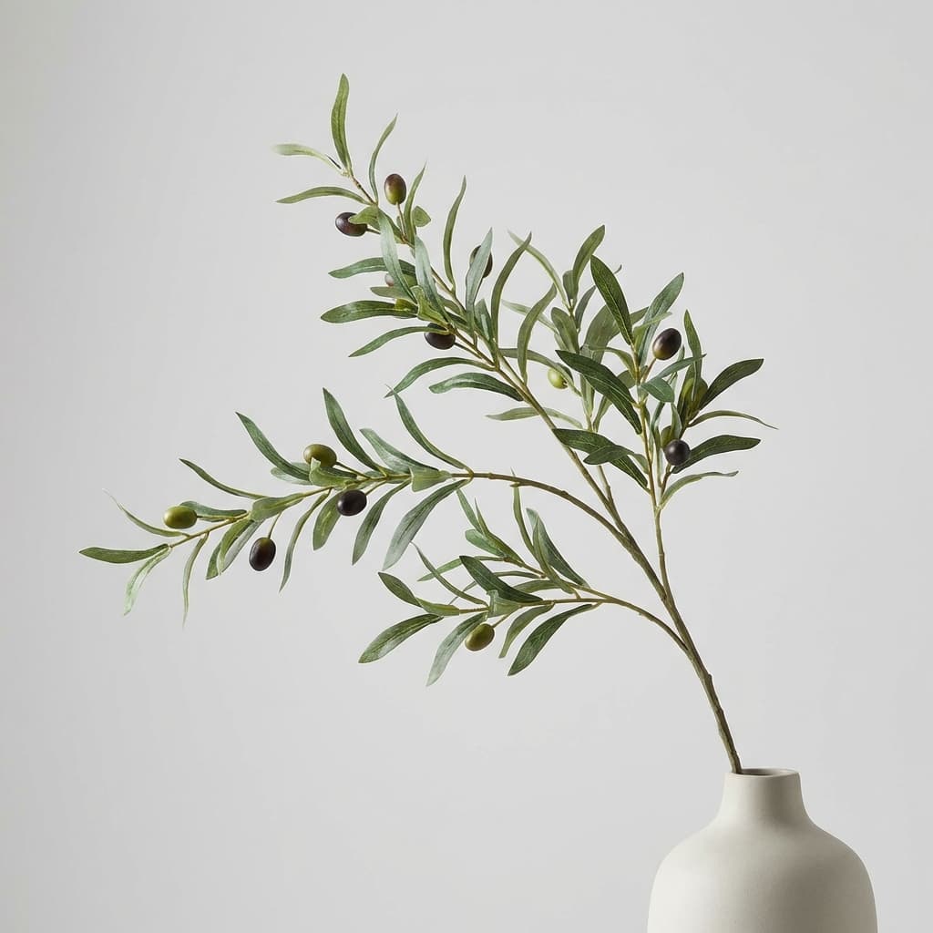 Olive Branch Stem